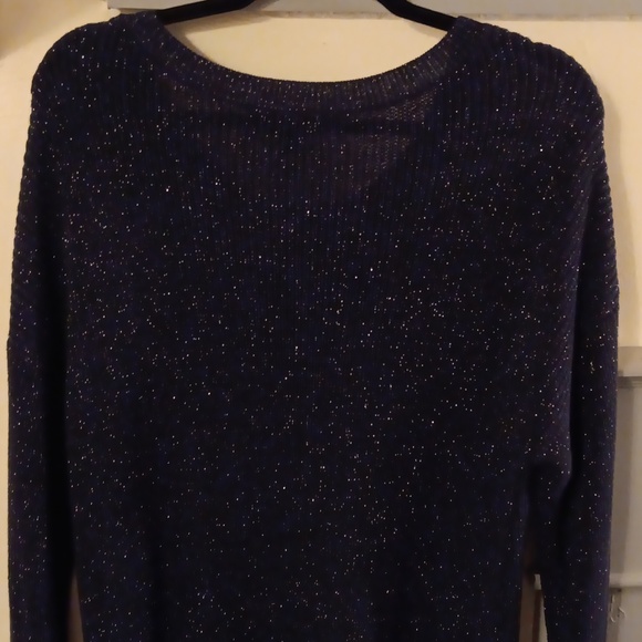 A.N.A. Long Sweater Dress - Picture 4 of 9